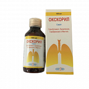 OKSKORIL sirop 100ml