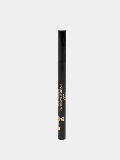 Подводка-маркер для глаз Precision Line ES834 #black, 1 мл.