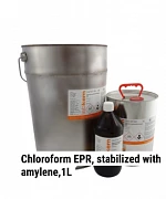 Xloroform EPR, amilen bilan stabillashgan