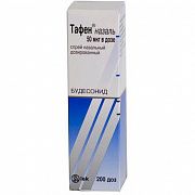 TAFEN NAZAL sprey nazalniy 50mkg 200 doz