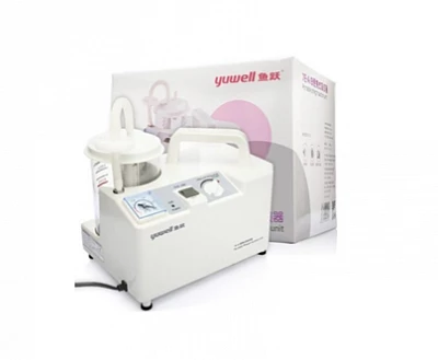 Вакуумный отсос Yuwell 7E-A/B/D:uz:Vakuumli assimilyatsiya Yuwell 7E-A/B/D
