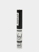 Подводка для глаз LUXVISAGE Vinyl INK Ultra Black, 4г 