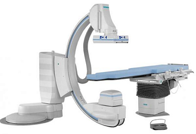 Ангиографическая система