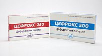 SEFROKS 250 tabletkalari 250mg N20