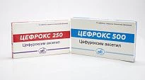 SEFROKS 250 tabletkalari 250mg N20