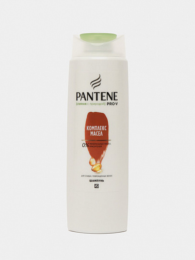 Шампунь для волос Pantene Pro-V Слияние с природой, 250 мл