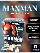 Erkaklar uchun maxman tabletkalari