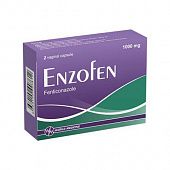 ENZOFEN kapsulalar  1000mg N1