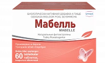 MABELL tabletkalari N60