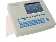 Электрокардиограф CARDIOVIT AT-102plus №1