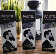 Soqol yog'i PASTIL BEARD OIL