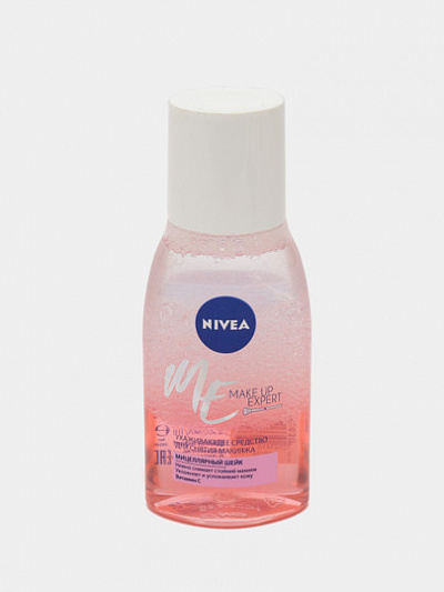 Мицеллярная вода Nivea Me Makeup Expert, 125 мл