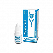 MEDROLGIN ko'z tomchilari 5ml 0,5%