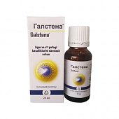 GALSTENA gomeopatik tomchilar  100ml