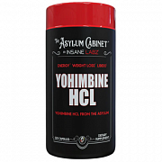 Insane Labz Yohimbine HCL - 120 kapsula