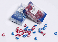 Шприцевой фильтр из ПТФЭ, Ф25 мм, 0,45 мкм:uz:Ptfe shprits filtri, F25 mm, 0,45 mkm