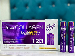 Suda kollagen Multiform apelsin ta'mi 40 ml 30 zarba