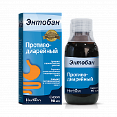 ENTOBAN sirop 90ml