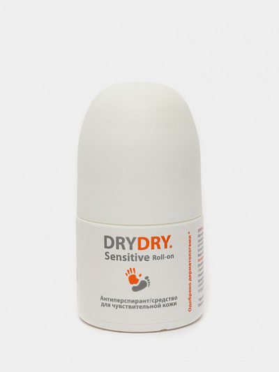 Антиперспирант DRYDRY Sensitive Roll-on