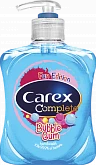 Жидкое мыло Carex Complete Bubble Gum (Fun Edition)