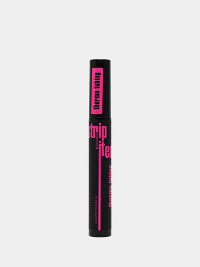 Тушь для ресниц Relouis Strip it Easy, придание объема, 9г
