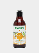 Натуральный гель для душа Synergetic Кумкват и чувственное нероли, 380 мл