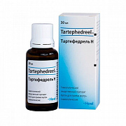 TARTEFEDREL N tomchilar 30ml
