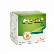 VRAGDIAREYa tabletkalari 400mg N100