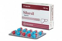 SILARSIL kapsulalar  140mg N30