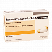 BRIMIKA DJENUEYR poroshok N3