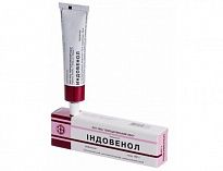 INDOVENOL gel 40g