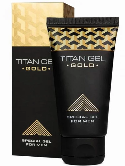 Titan Gel Gold erkaklar uchun maxsus gel Специальный гель для мужчин Titan Gel Gold:uz:Titan Gel Gold erkaklar uchun maxsus gel