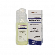 NUTRIFLAV infuziya uchun eritma 100ml 5mg/ml