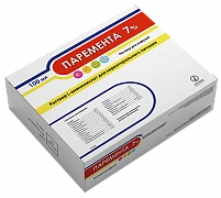 PAREMENTA KIDS eritma 10% N100 ml