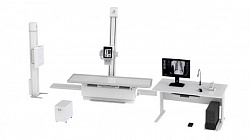 PLD 6500A raqamli rentgen apparati