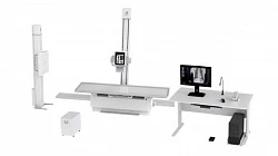 PLD 6500A raqamli rentgen apparati