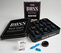 Boss Royal Viagra erkaklar kuchini oshirish vositasi