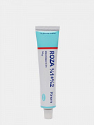 Papulalar, pustulalar va rosacea davolash uchun yuz kremi Rosa
