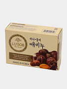 Мыло банное Lu'sob Мёд и каштан, 100 г