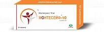 MONTESEYF 4 tabletkalari 4mg N30