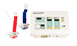 Vena ichiga lazerli nurlanish uchun Lasmik-vlok qurilmasi