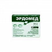ERDOMED kapsulalar  300mg N10
