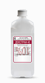 DEKSTRAN 40 infuziya uchun eritma 200ml 10%