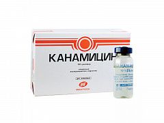 Kanamisin