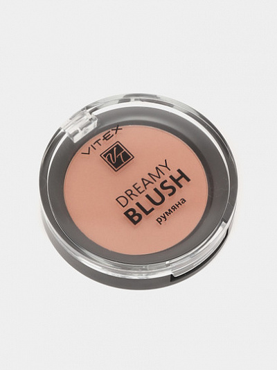 Румяна компактные Витэкс Vitex Dreamy Blush, тон 105