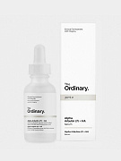 Сыворотка для кожи лица The Ordinary Alpha Arbutin 2% + HA, 30мл