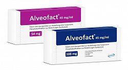 ALVEOFAKT liofilizat 2.4ml 45mg/ml 108mgg