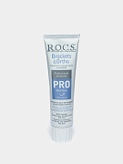 Зубная паста R.O.C.S. Brackets & Ortho Pro Mild Mint, 135 г