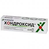 XONDROKSID gel 40g 5%