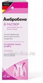 AMBROBENE 0,0075/ML eritma dlya priema vnutr 40ml